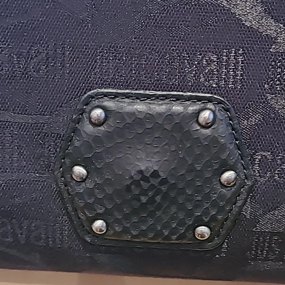 Just Cavalli brand new handbag with logo. - Picture 11 of 16